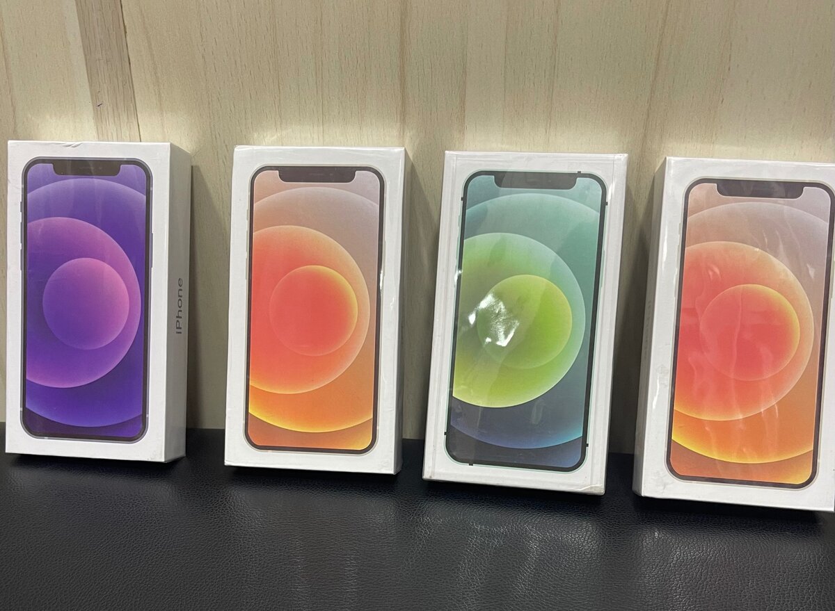 iPhone 12 simple 64giga