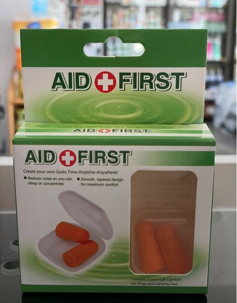 Bouchons d'Oreilles Confort