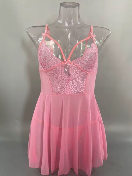 Nuisette sexy en dentelle