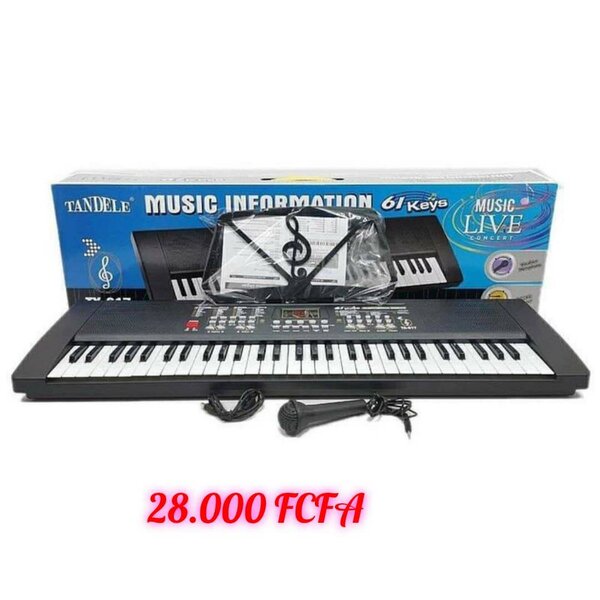 Piano d'apprentissage