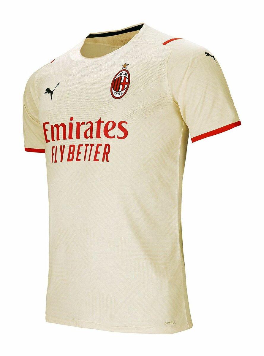 Maillot ac milan