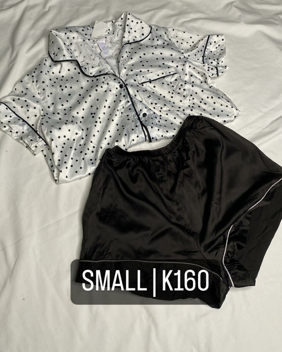 Beautiful women's pajamas