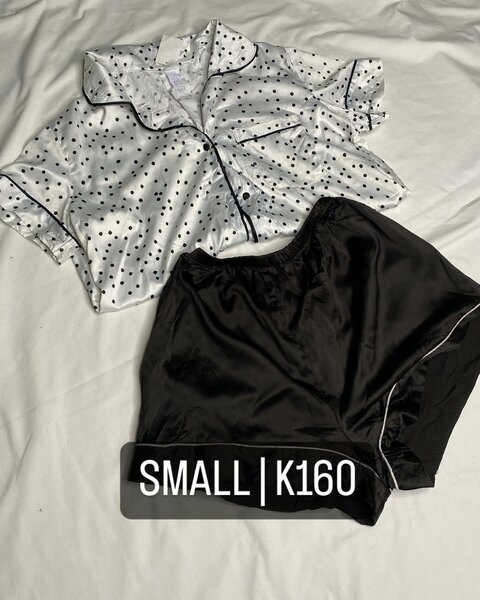 Beautiful women's pajamas