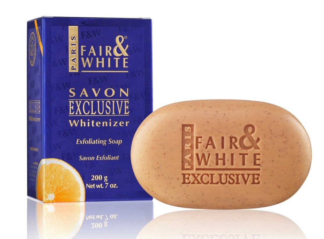 Savon Exfoliant vitamine c