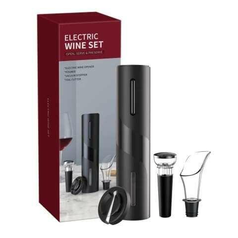 Set électrique pour vin