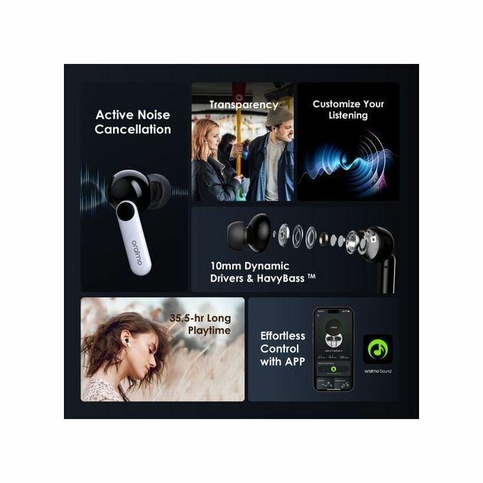 Oreillette Oraimo FreePods 4