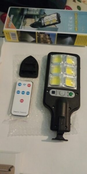 Mini Solar Security Lights