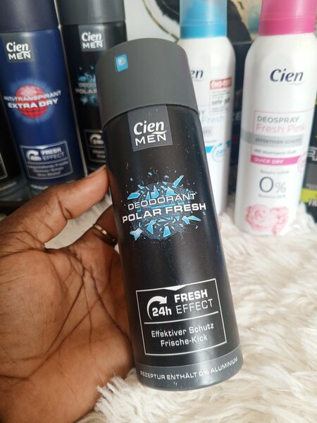 Deo Cien pour Homme