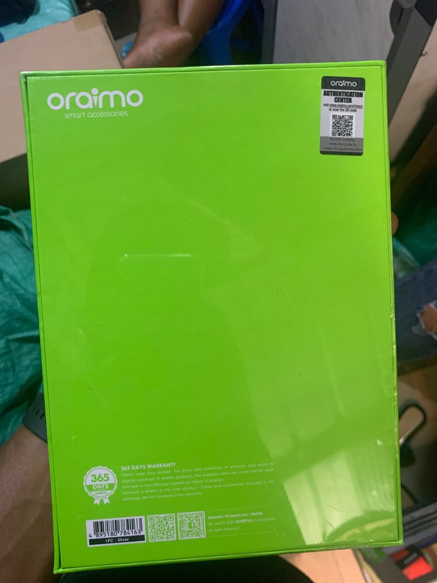 Oraimo clipper. CL-30