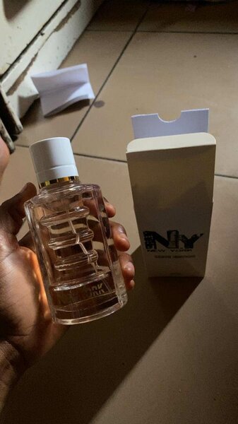 Parfum NY Élégant Homme