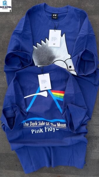 T-shirt graphique Pink Floyd