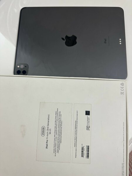 iPad Pro (3 поколение)
