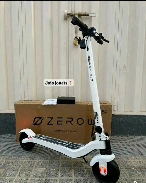 Trottinette électrique Zerow