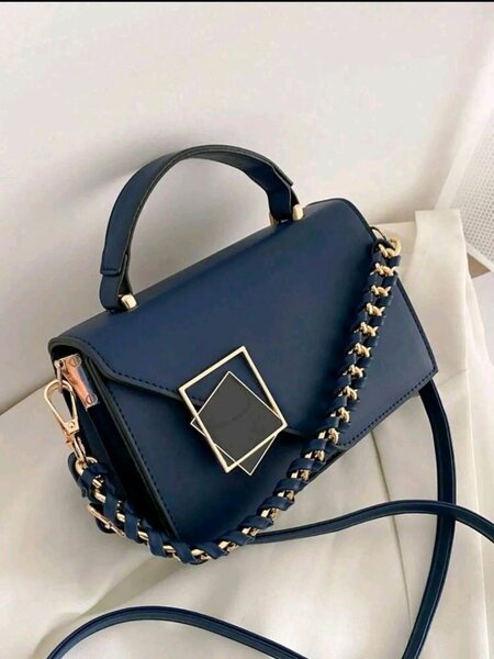 Sac à main en cuir élégant