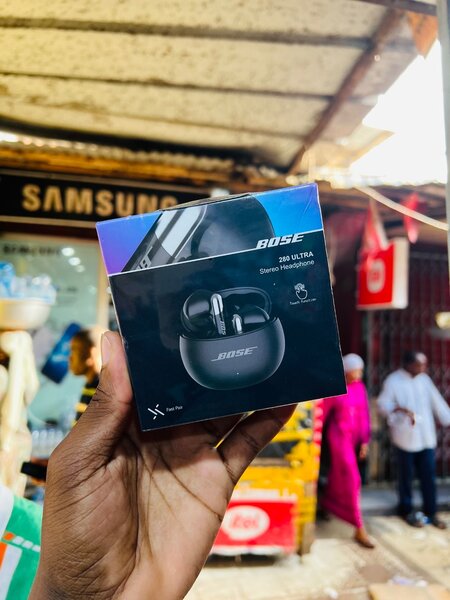 Écouteurs Bluetooth Bose Ultra