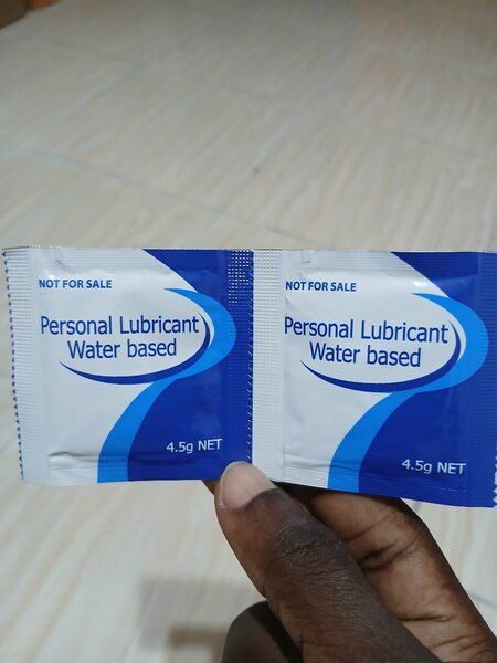 40 SACHETS LUBRIFIANT INTIME