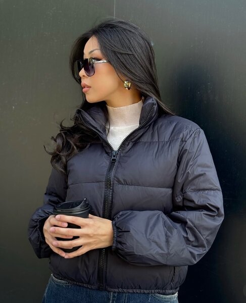 натуральный пух.