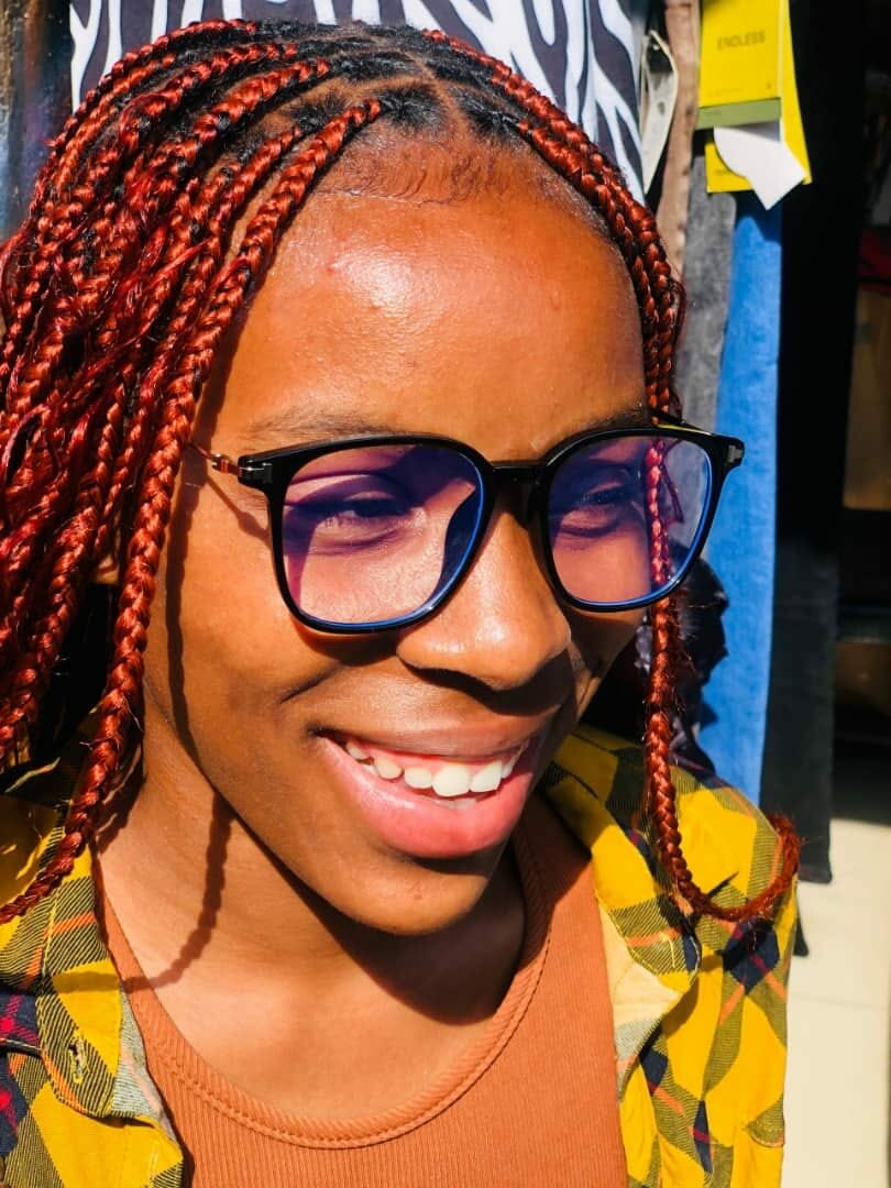 HIGH QUALITY ANTI BLUE LIGHT BLOCKING EYEGLASSES FRAMES