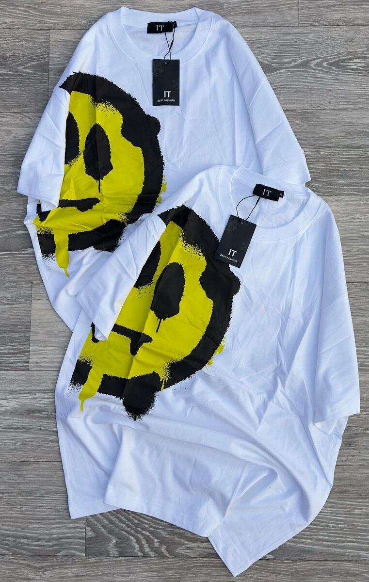 T-shirts unisex design trend