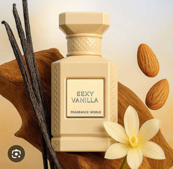 Parfum Vanille Séduisant