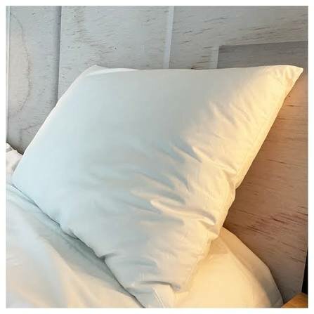 Oreiller Confort 2 paire