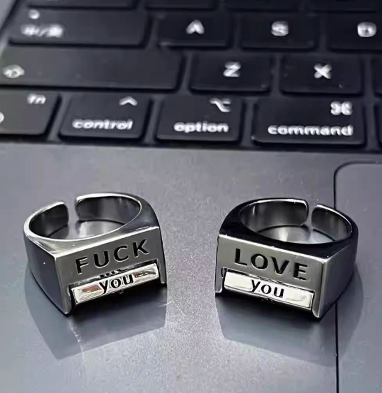 Кольца серебро