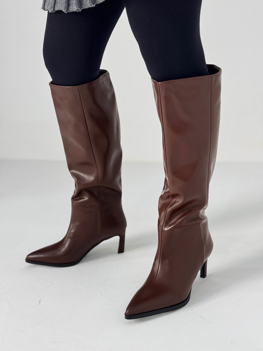 Сапоги ZARA деми