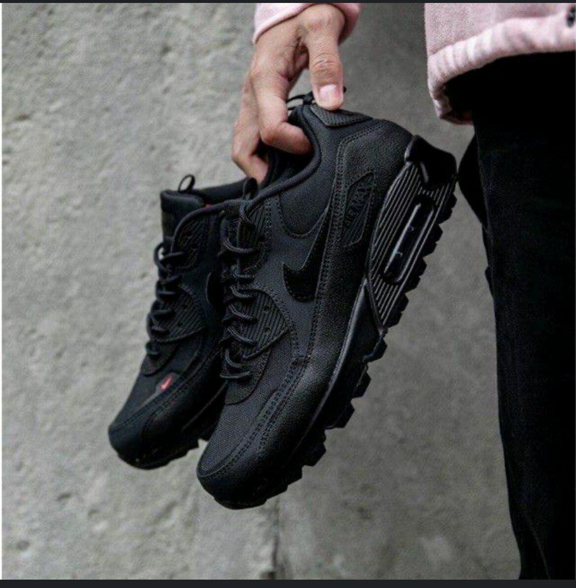 Baskets Nike Air Max Homme