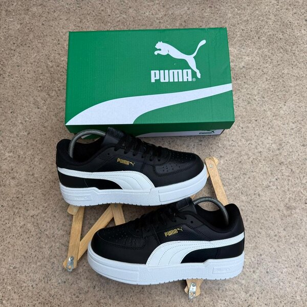 Puma Sneakers Classiques Noirs