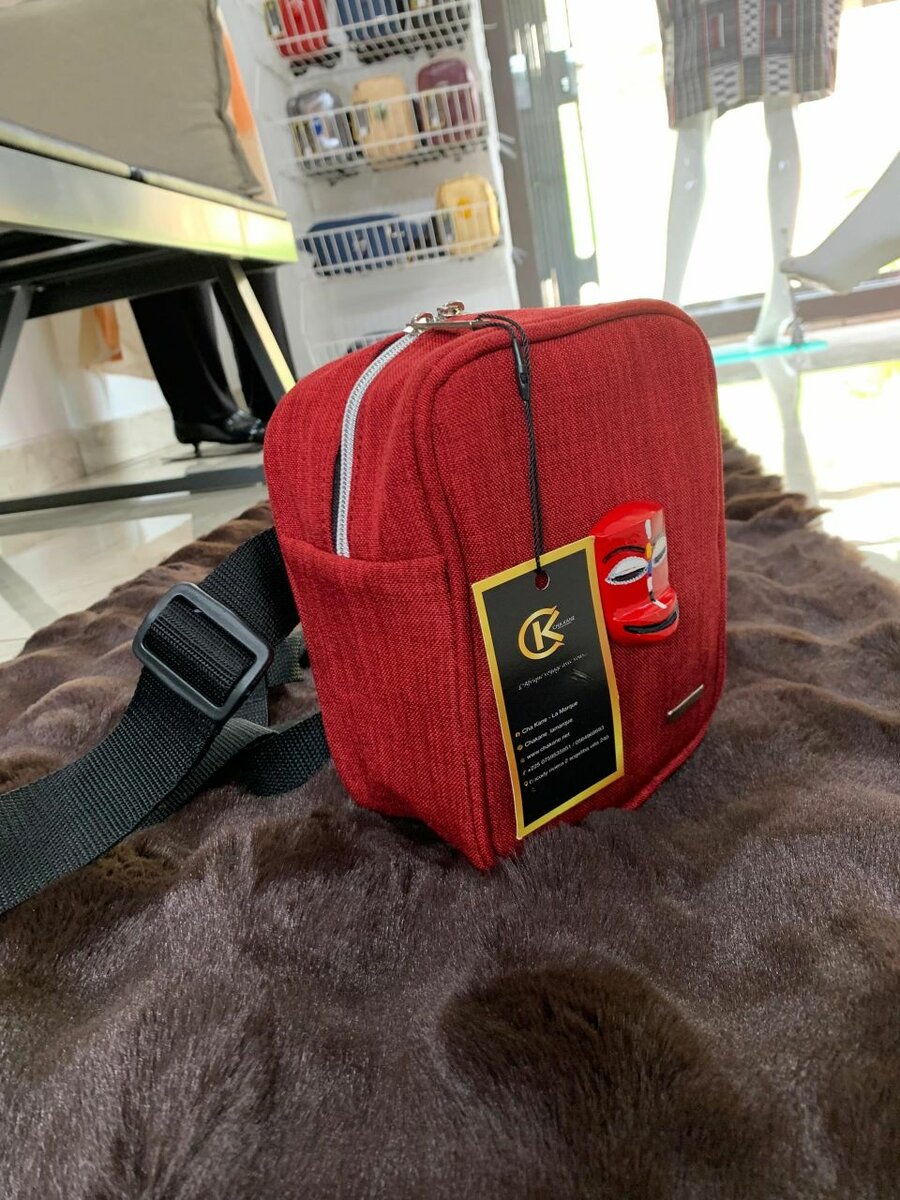 Jambières en toile de jute