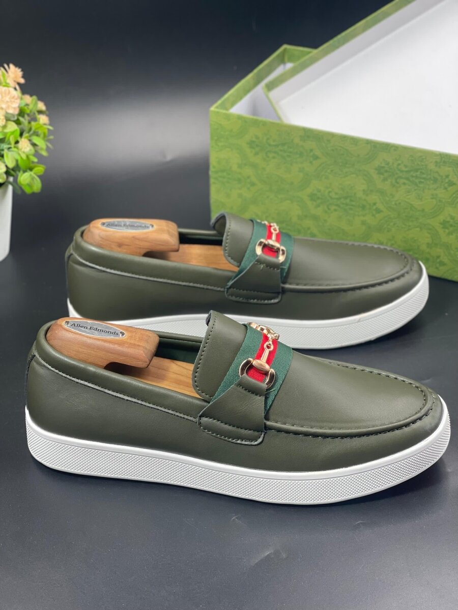 GUCCI  OLIVE CLASSIC