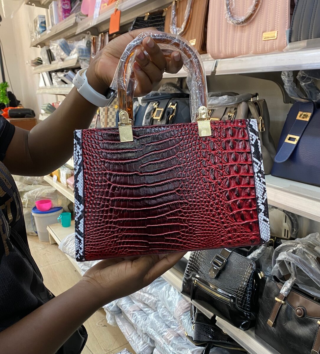 Handbags