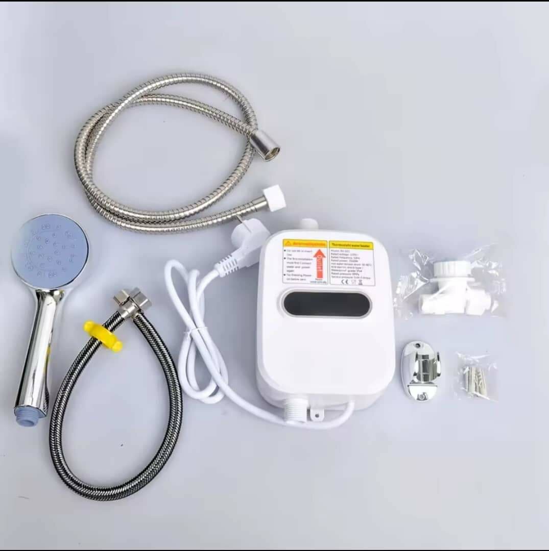 Douche Chauffe-eau Instantané 3500W