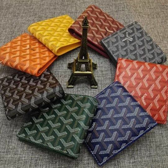 Portefeuille goyard