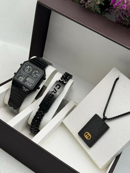 Anti-fade Men Gift Set