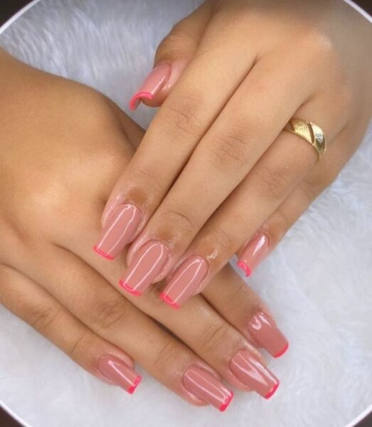 Beautiful and lasting Nails