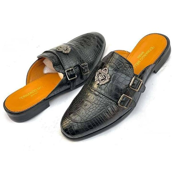 Beautiful and Affordable Half-Shoes