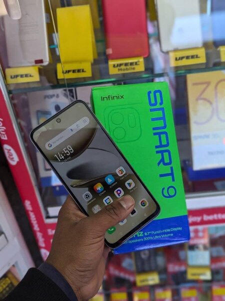 Smartphone Infinix Smart 9
