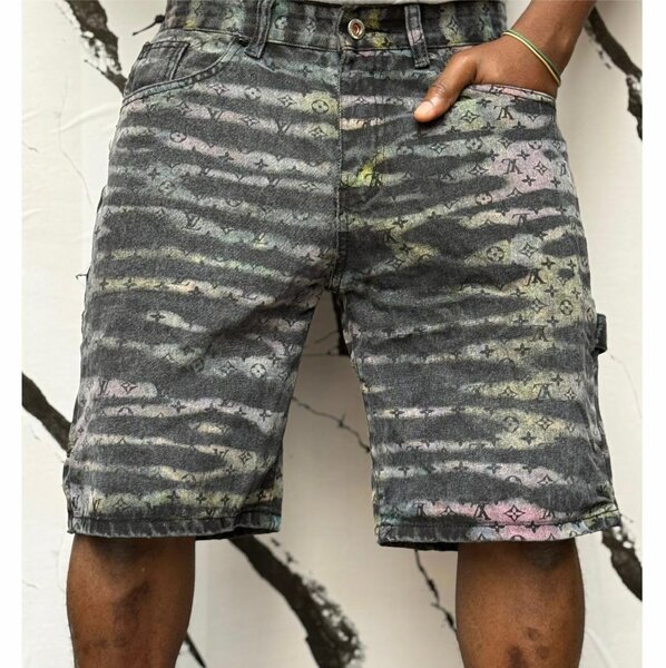 Jeans ( culotte) homme