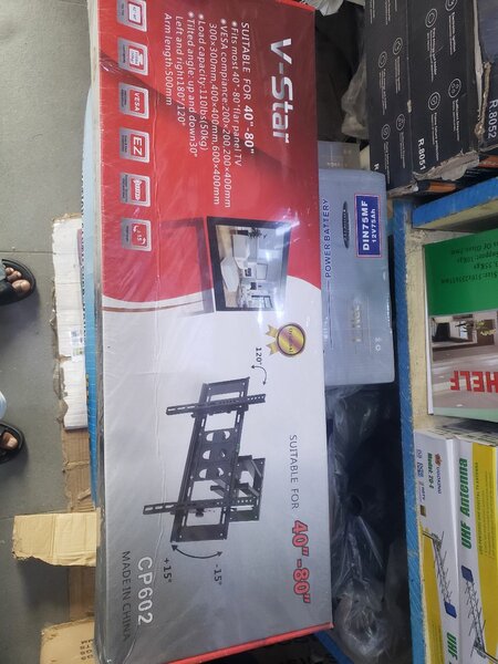 V-Star TV Wall Mount 40-80"