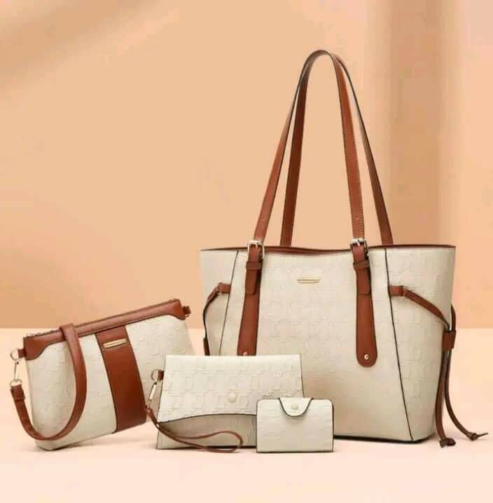 Ensemble de sacs à main élégants