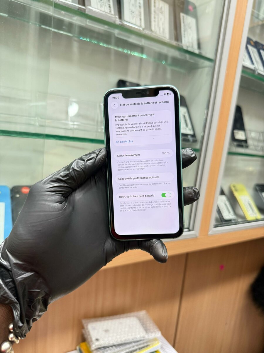 11.64gb Ocassion propre