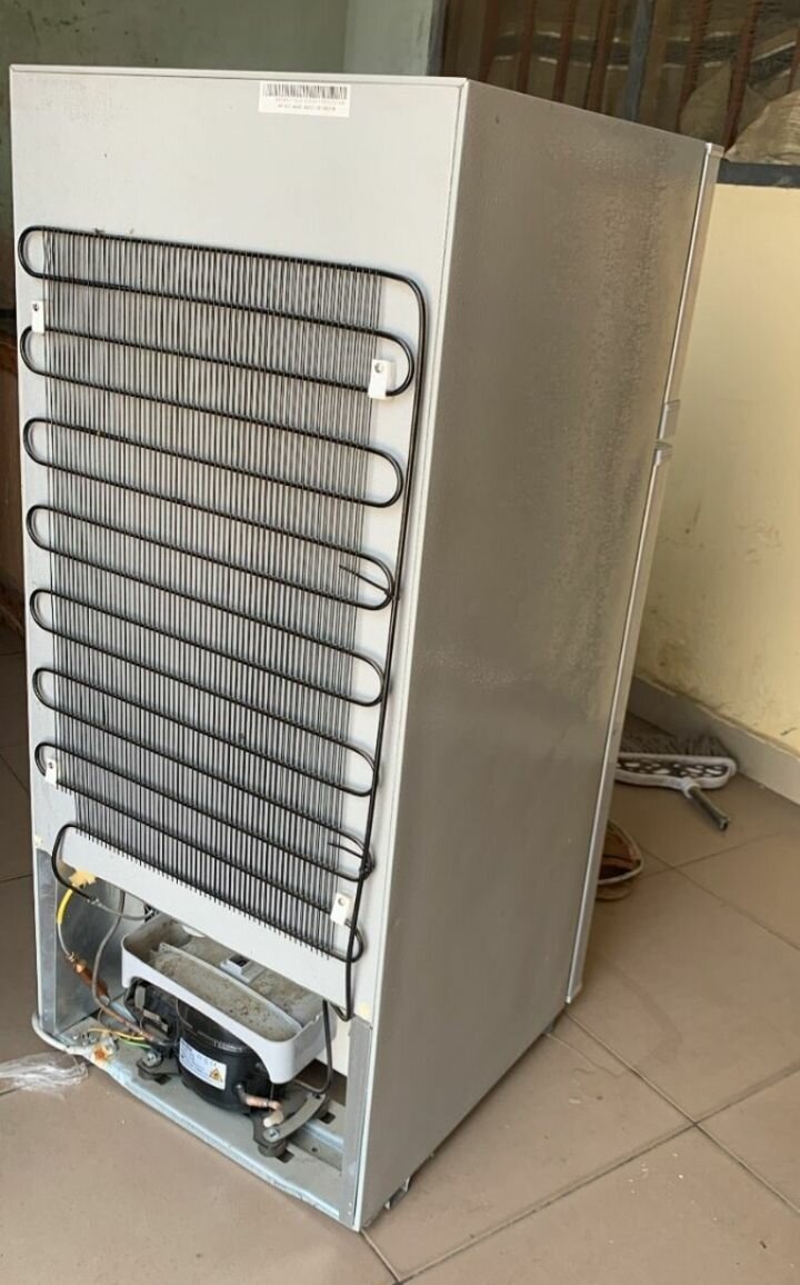 Buy Nasco double door fridge