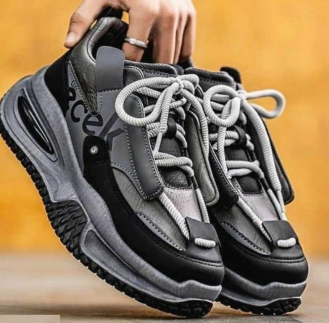 Baskets Chunky pour Hommes
