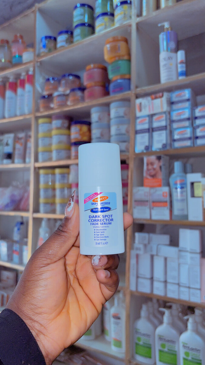 Palmers sérum dark spot