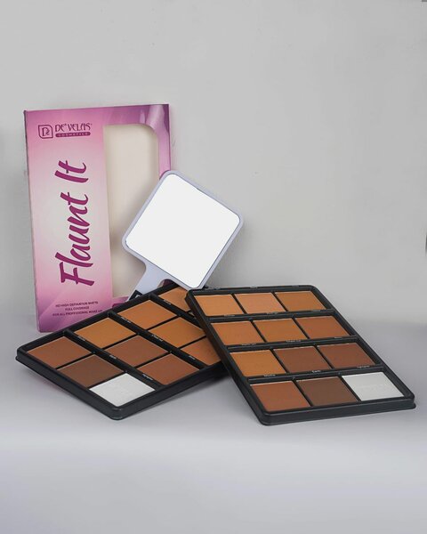 Palette de Contouring Professionnelle