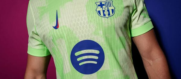 Maillot FC Barcelone