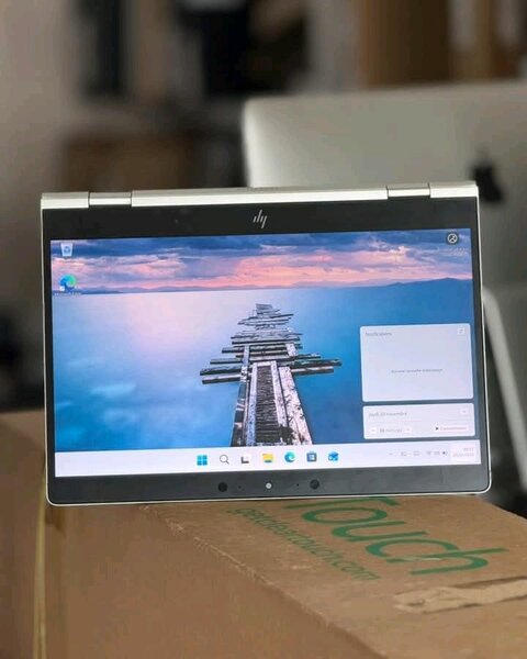 HP Elitebook x360