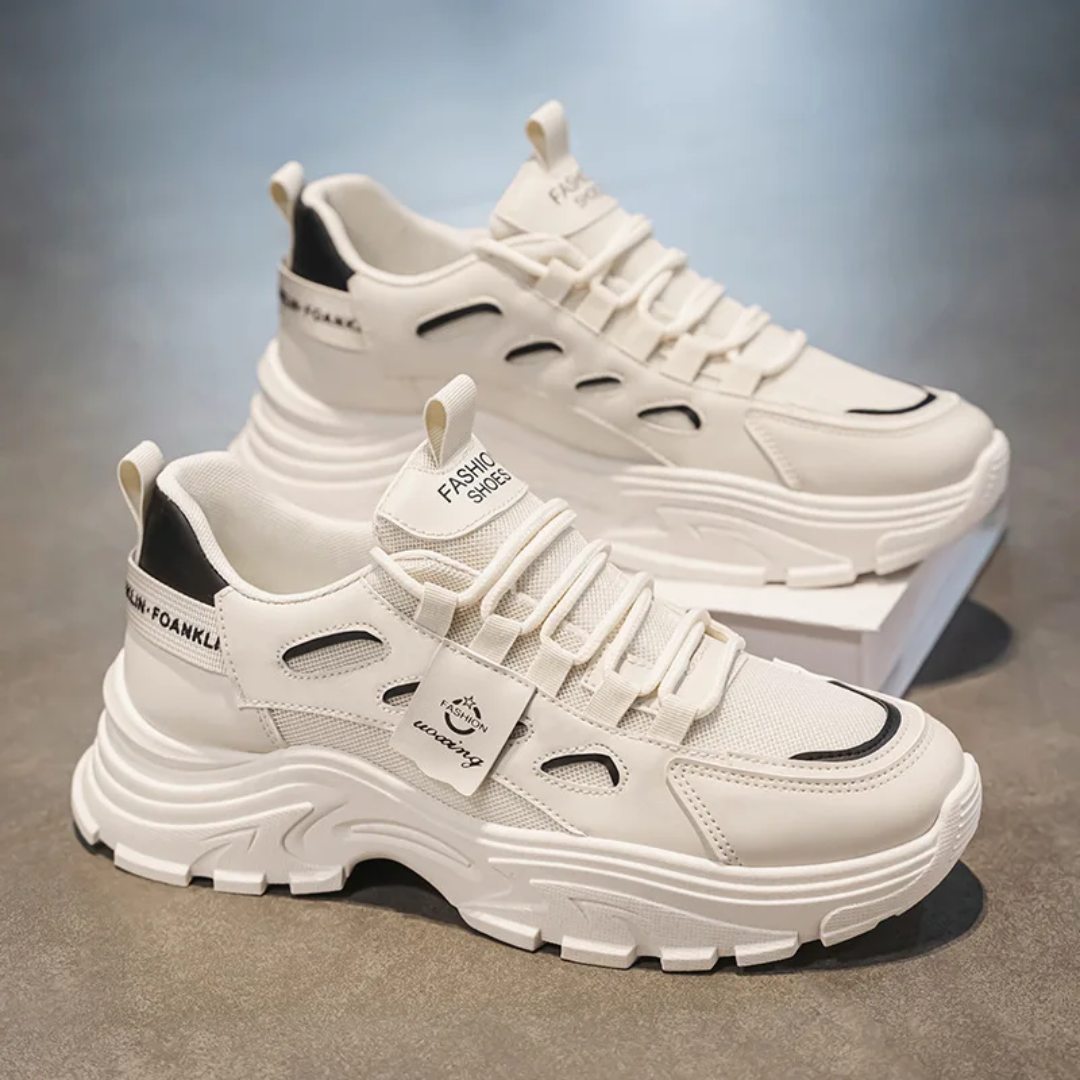 Baskets Chunky Mode Homme