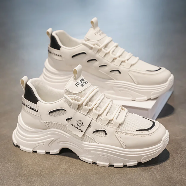 Baskets Chunky Mode Homme